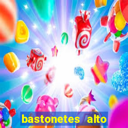 bastonetes alto exame de sangue